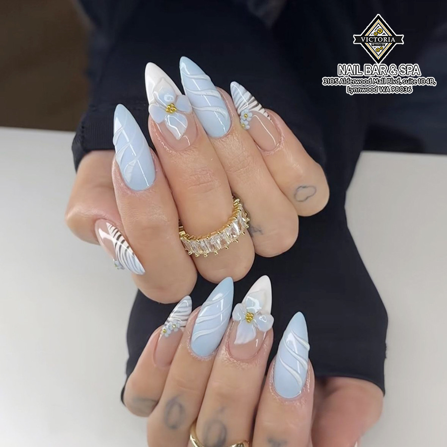 Victoria luxury nail bar & spa Lynnwood